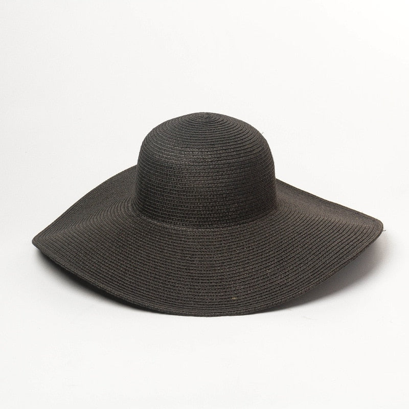 Chapeau de Paille Classe Femme | Amalii