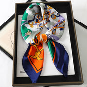 Foulard Carré Chic | Amalii