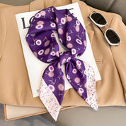 Chic Square Scarf | Amalii 