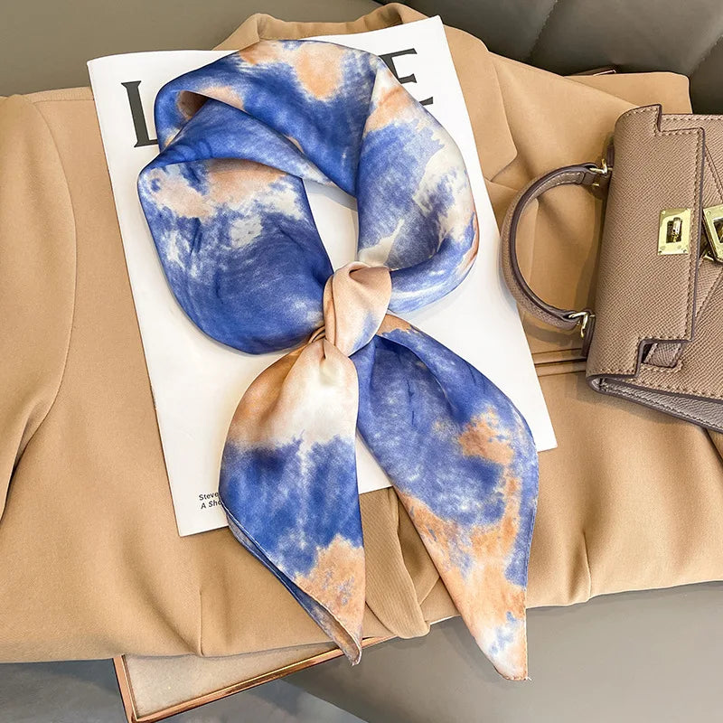 Foulard Carré Chic | Amalii