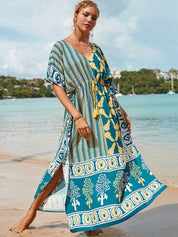 Robe de Plage Chic | Amalii