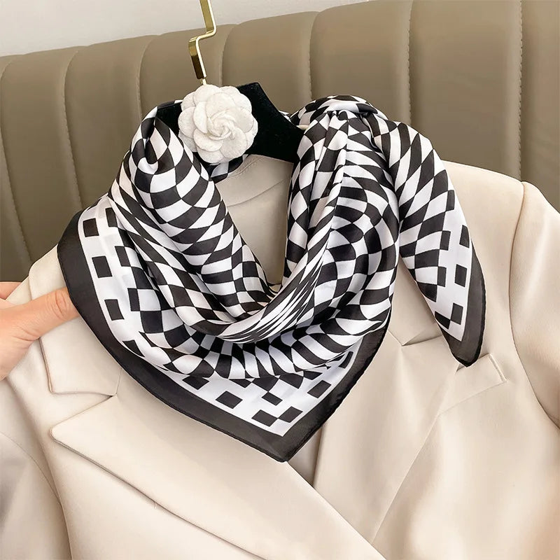 Foulard Carré Chic | Amalii