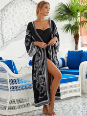 Bohemian Beach Kimono | Amalii