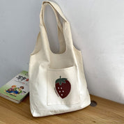 Tote Bag en Toile Femme | Amalii