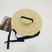 Chapeau de Paille Original Femme | Amalii