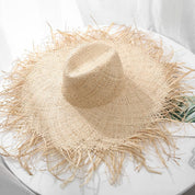 Chapeau de Paille Original Femme | Amalii