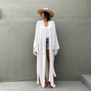 Kimono Bohème Chic Plage | Amalii