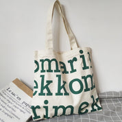 Tote Bag en Toile Femme | Amalii